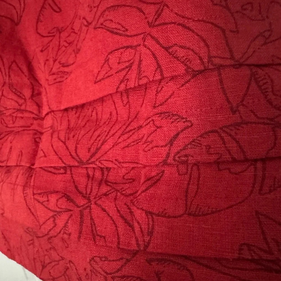 Nicole Miller Linen Blend Dress - Picture 9 of 10